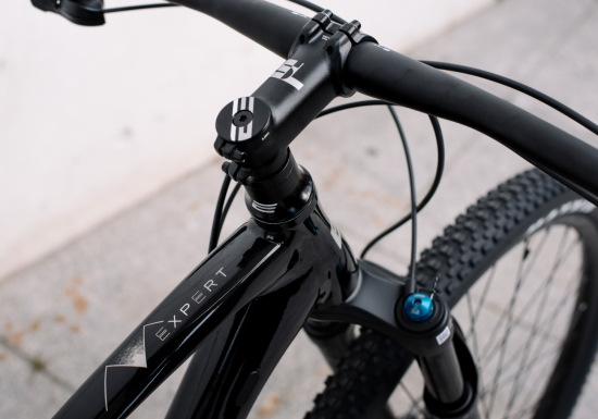 MTB Mountainbike Expert 4.0, Perfektes Marken Qualität für MTB Einsteiger